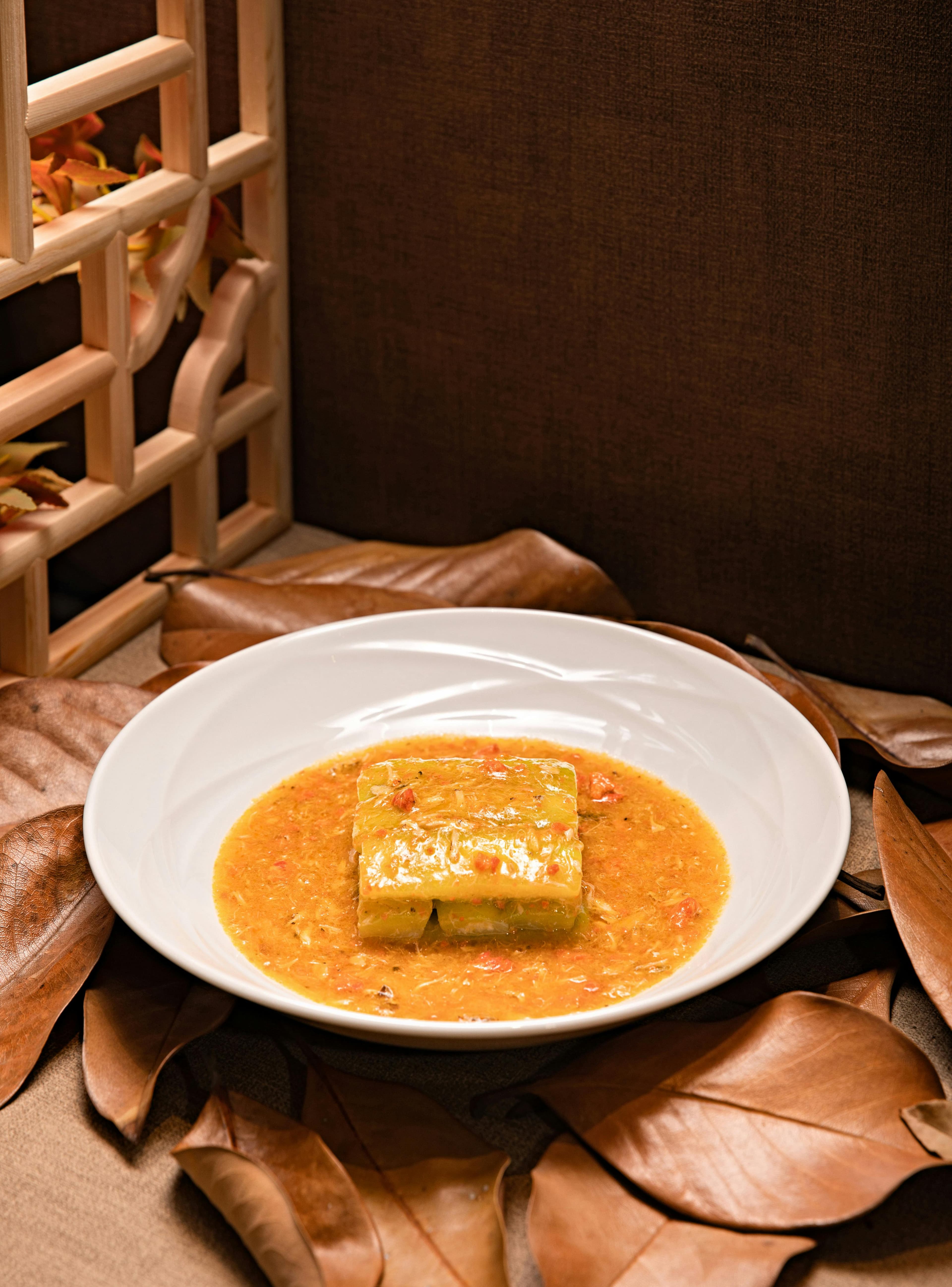 Restaurant signature dish